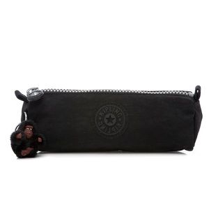 🆕 Kipling Fabian Cosmetics and Pencil Case NWT in Black